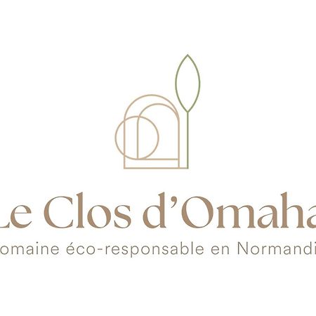 Le Clos D'Omaha Englesqueville-la-Percée Εξωτερικό φωτογραφία