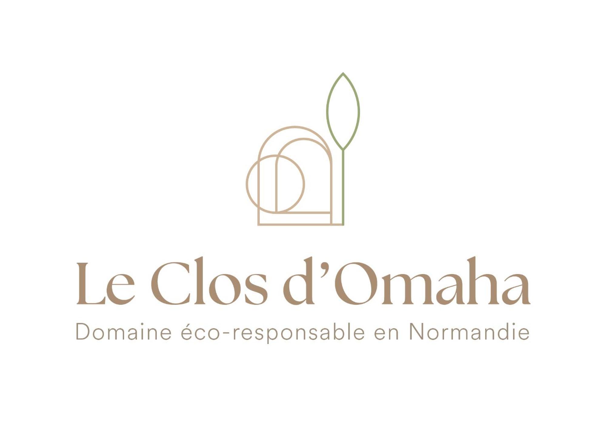 Le Clos D'Omaha Englesqueville-la-Percée Εξωτερικό φωτογραφία