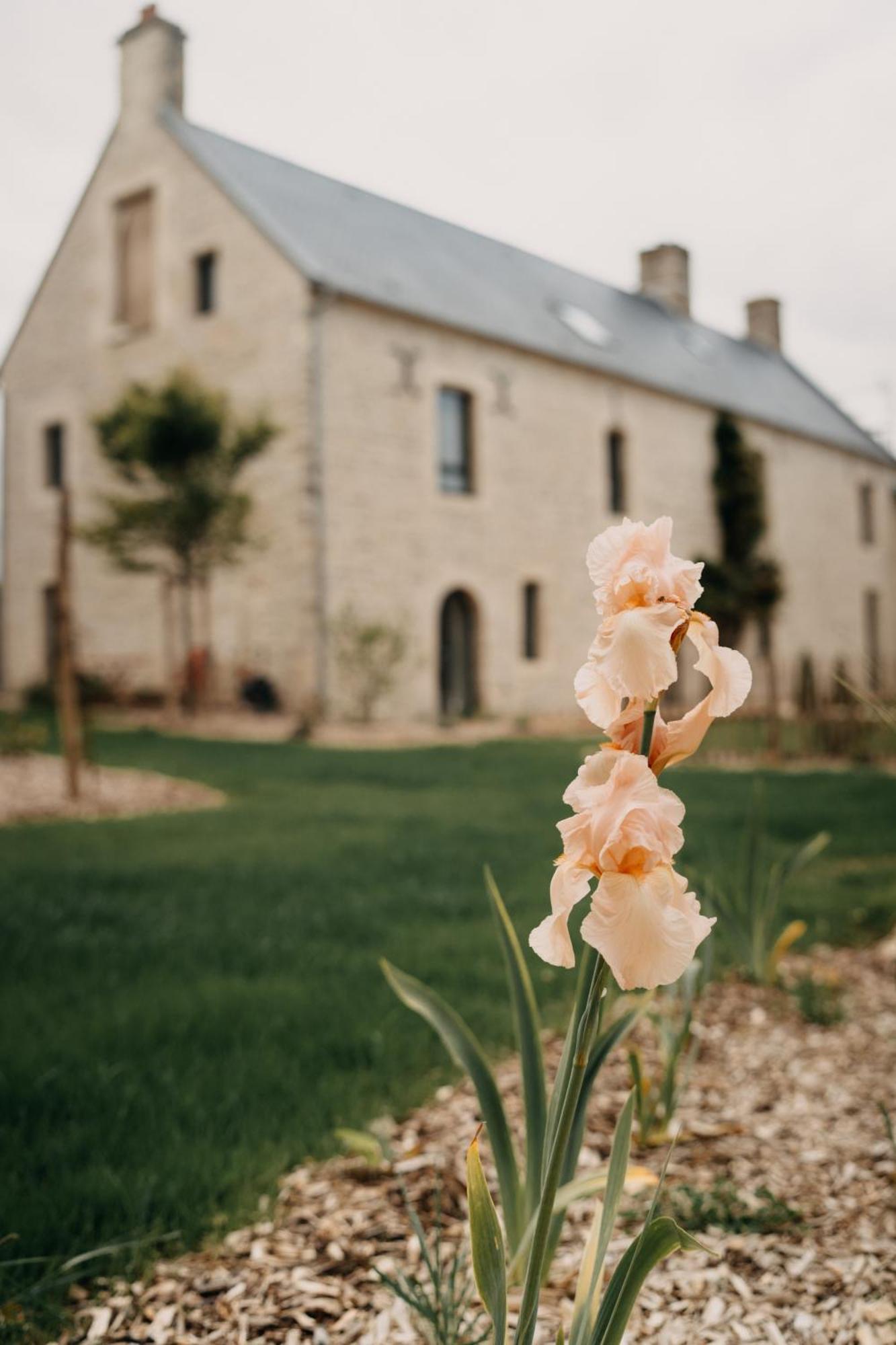 Le Clos D'Omaha Englesqueville-la-Percée Εξωτερικό φωτογραφία